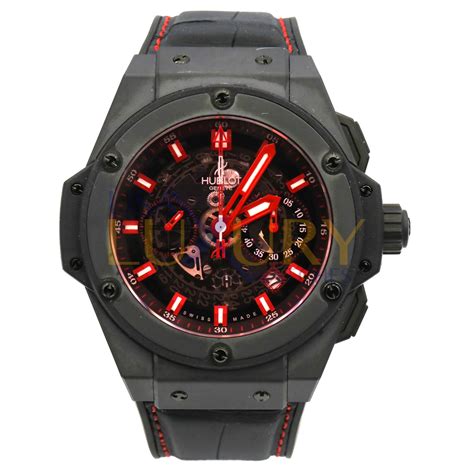 hublot 701 ci 1123 gr|Hublot Big Bang King Power Red Devil 701.CI.1123.GR 48mm.